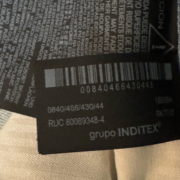 Zara Baggy Jeans - Picture 3 of 4